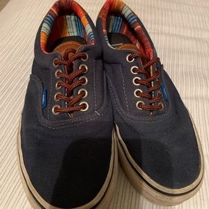 Vans shoes men's 6.5 women's 8